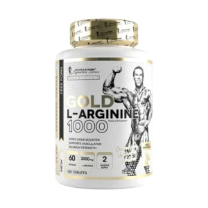 Gold L-Arginine 1000 120 Tablets By Kevin Levrone Signature Series