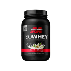 Muscletech ISO Whey 2lb